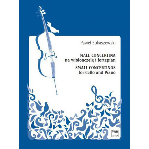 Small Concertinos for Cello and Piano, Lukaszewski
