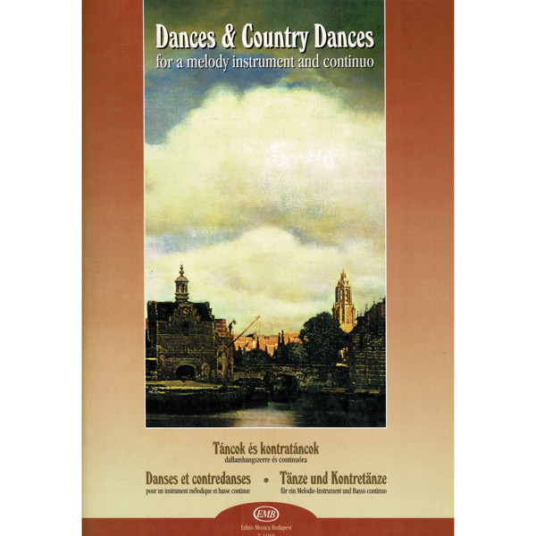 Dances & Country Dances