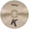 Cymbal Zildjian K. Crash, Dark Paper Thin 18