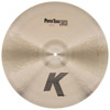 Cymbal Zildjian K. Crash, Dark Paper Thin 19