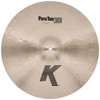 Cymbal Zildjian K. Crash, Dark Paper Thin 21