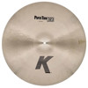 Cymbal Zildjian K. Crash, Dark Paper Thin 22