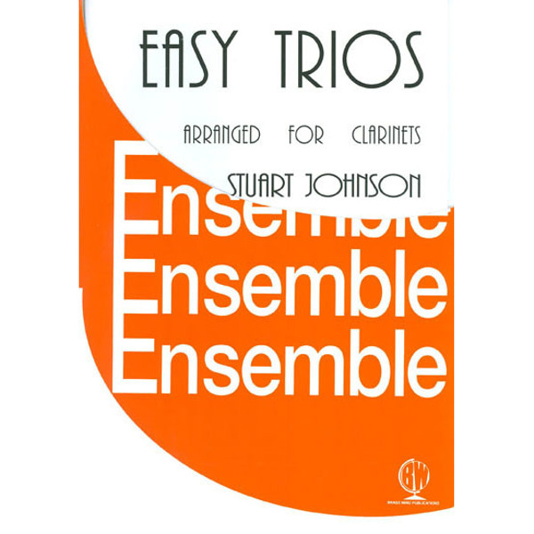 Easy Trios for Clarinets, Clarinet trios