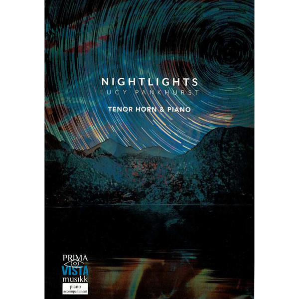 Nightlights, Lucy Pankhurst, Tenor Horn and Piano