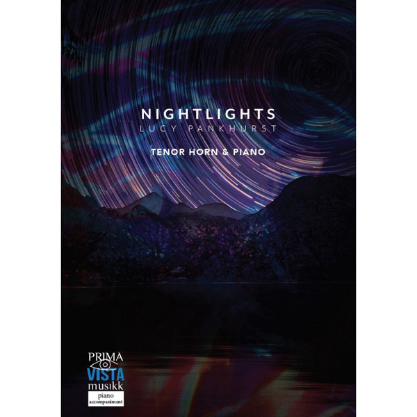 Nightlights, Lucy Pankhurst, Tenor Horn and Piano