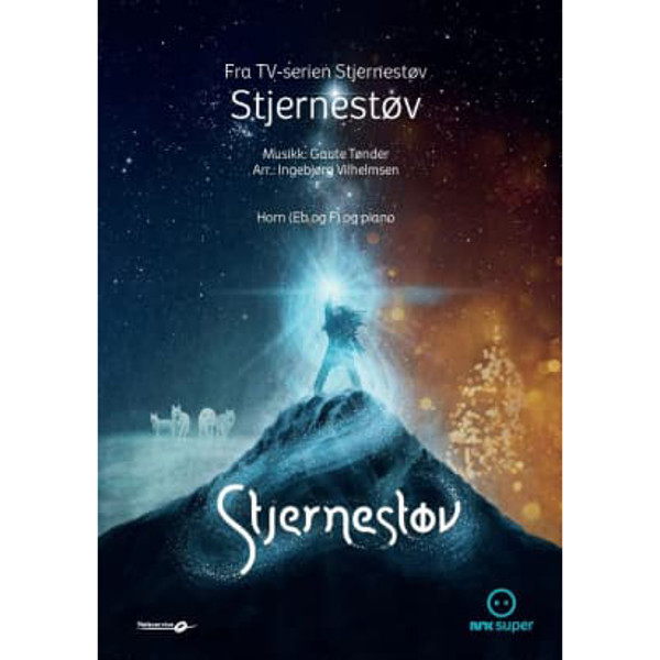 Stjernestøv - Horn Eb/F og Piano - Tønder/Lunde/Tvedte arr. Ingebjørg Vilhelmsen