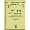 Horn Concerto No. 1 K412 Wolfgang Amadeus Mozart (Horn in F or Natural Horn)