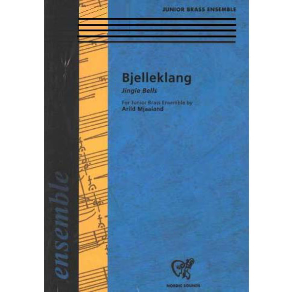 Bjelleklang, Trad. arr Arild Mjaaland - Brass Ensemble - Brass Band