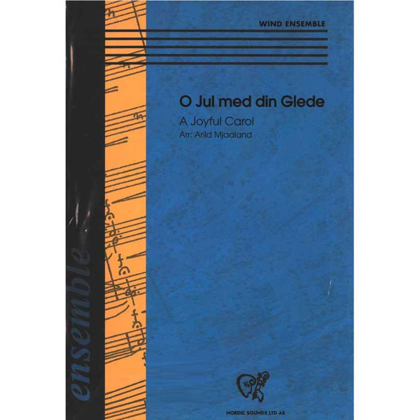O Jul Med Din Glede, Trad. arr  Arild Mjaaland - Messing Ensemble