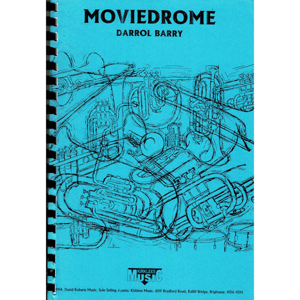 Moviedrome, Darrol Barry, Brass Band