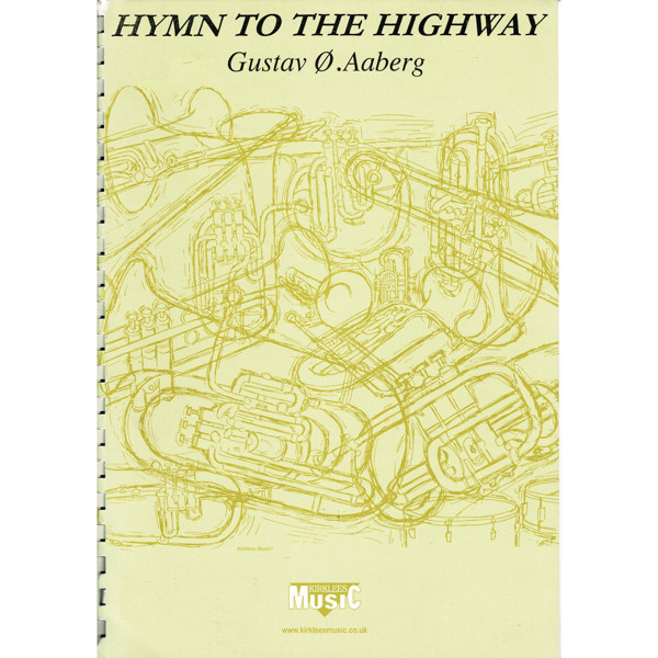 Hymn To The Highway, Aaberg, Brass Band