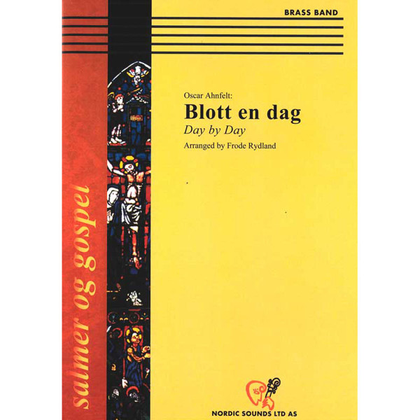 Blott En Dag, Oscar Ahnfeldt arr Frode Rydland - Brass Band