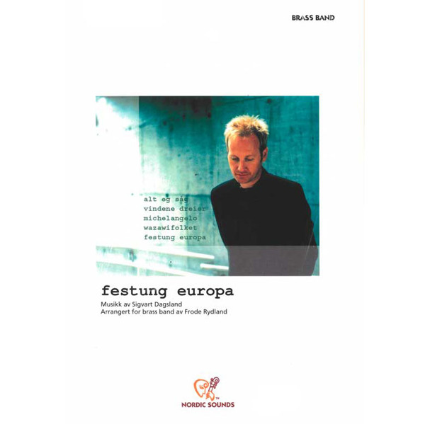 Festung Europa, Sigvart Dagsland arr Frode Rydland - Brass Band