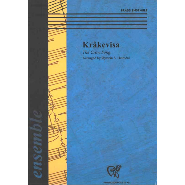 Kråkevisa, Trad. arr Øystein Heimdal - Brass Ensemble - Brass Band