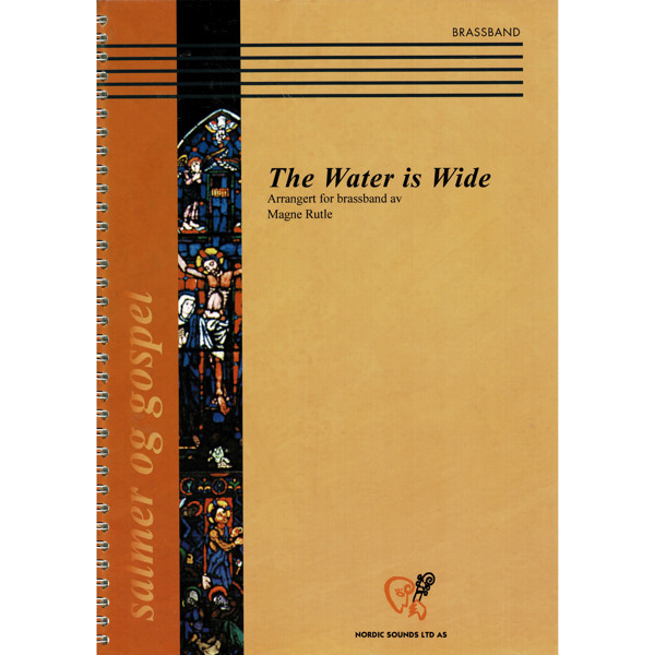 The Water Is Wide, Magne Rutle - Brass Band