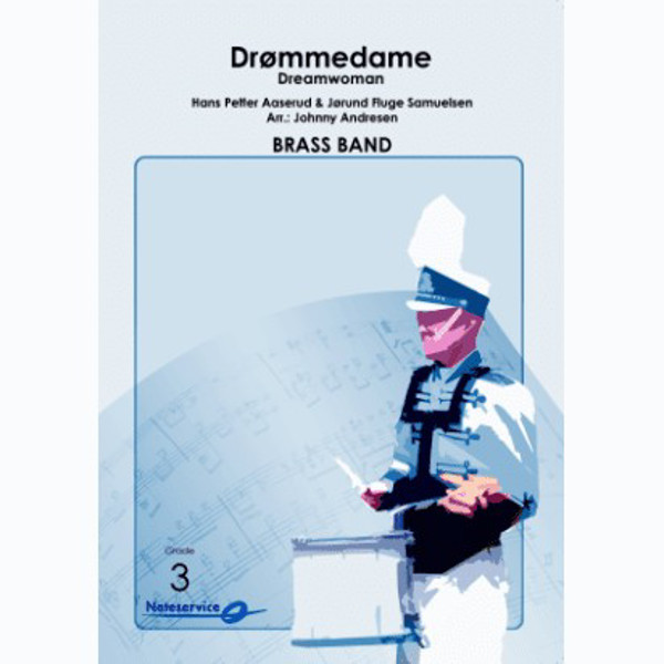 Drømmedame BB3 - Aaserud/Andresen. Marsj