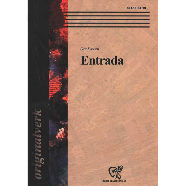 Entrada, Geir Karlson - Brass Band