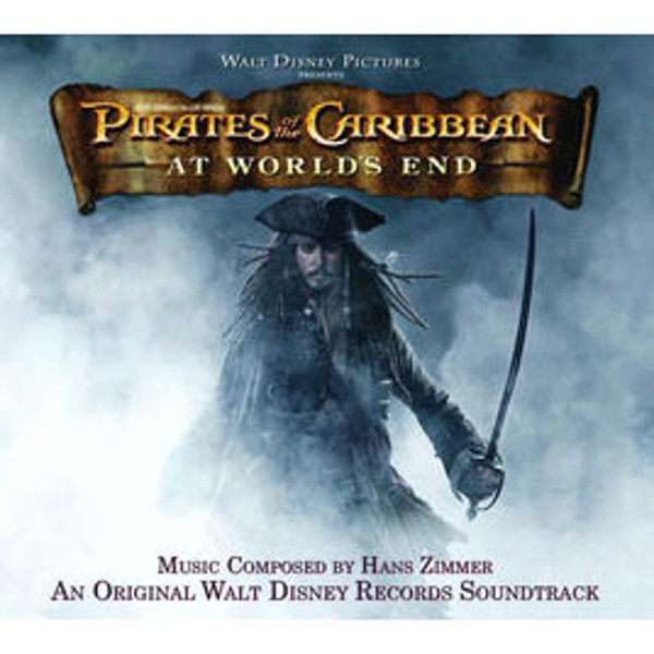 At World's End - Pirates of the Carribean 3 - Hans Zimmer arr Gavin Somerset. Brass Band