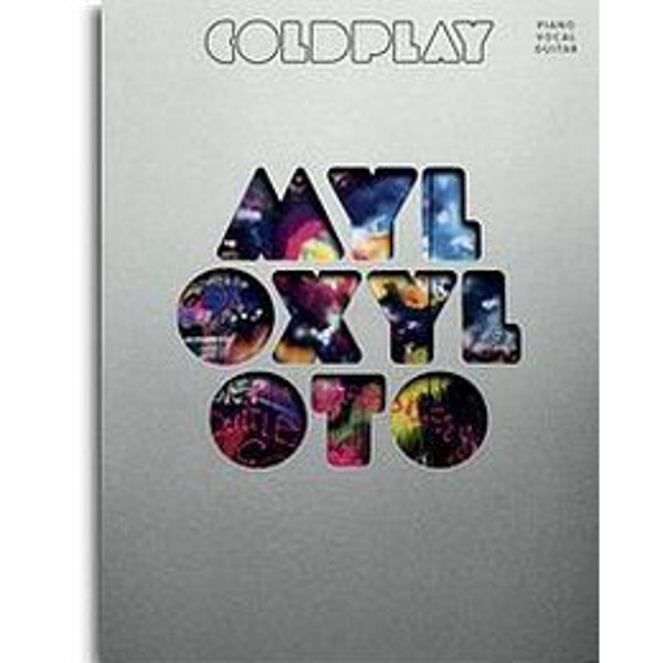 Mylo Xyloto, Coldplay - (PVG)