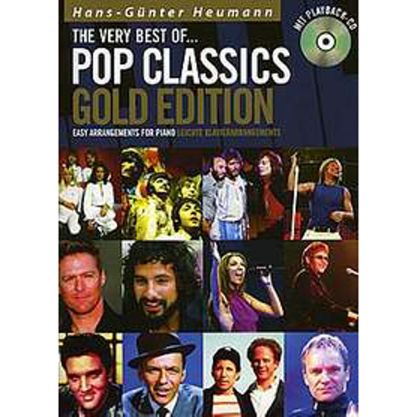 The Very Best Of Pop Classics (Gold Edition)