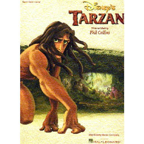 Tarzan Vocal Selections - Piano Vocal Guitar