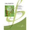 22 Sketches for Saxophone or Flute or Oboe - Gilles Martin