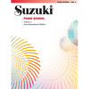 Suzuki Piano School vol 6 Book