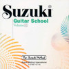 Suzuki Guitar School vol 3 CD