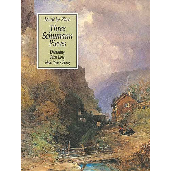 Three Schumann Pieces - Piano