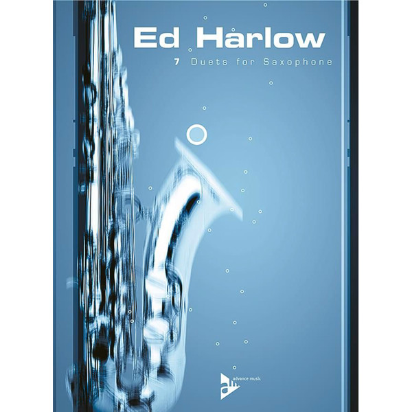 7 Duets Saxophone, Ed Harlow