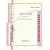 Sonatine (Flute and Piano) Henri Dutilleux