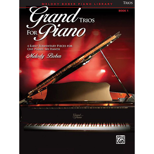 Grand Trios for Piano 1, Melody Bober