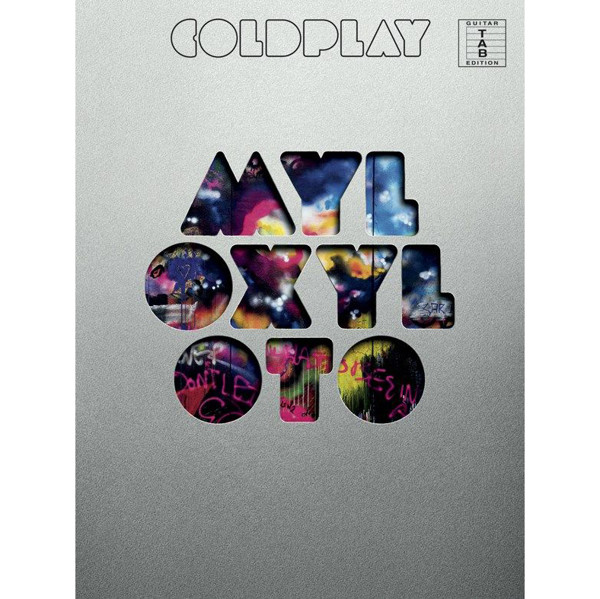 Mylo Xyloto, Coldplay - Gitar (TAB)