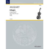 Adagio in E major for Violin and Paino, Mozart, KV261