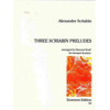 Three Scriabin Preludes, Scriabin/Snell- Trumpet and piano