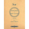 Fantasias for Solo Guitar Volume 3 - Sor