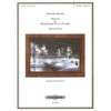 Nocturne from String Quartet No. 2 in D Major for Violin and Piano, Borodin