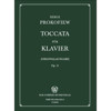 Toccata Op.11, Sergei Prokofiev - Piano Solo