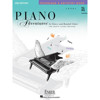 Piano Adventures Technique And Artistry book Level 3A