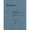 Violoncelloromanze F-dur, Richard Strauss