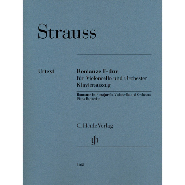 Violoncelloromanze F-dur, Richard Strauss