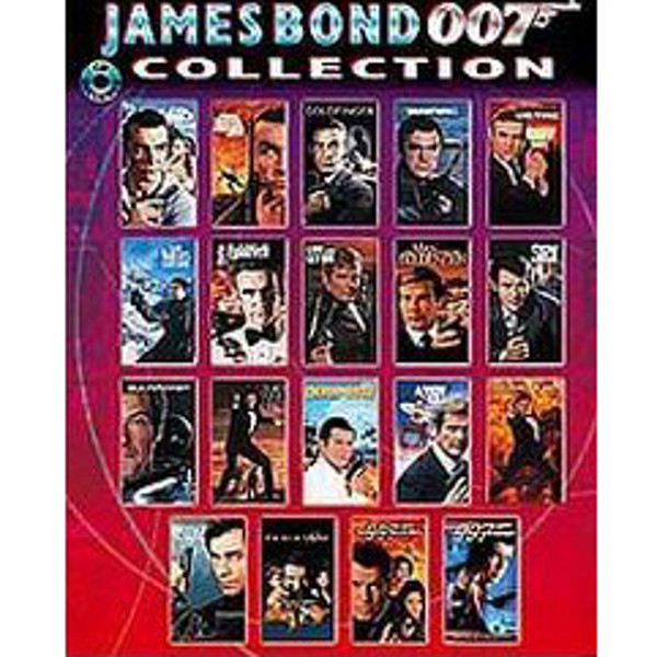 James Bond 007 Collection - Flute Instrumental Solo Play-Along