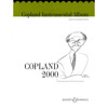 Copland Instrumental Album - Piano Accompaniment