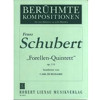 Trout Quintet A-major Op.114, Franz Schubert - Piano Duet