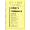 Soloist's Companion, The. Vol 1. Kornett