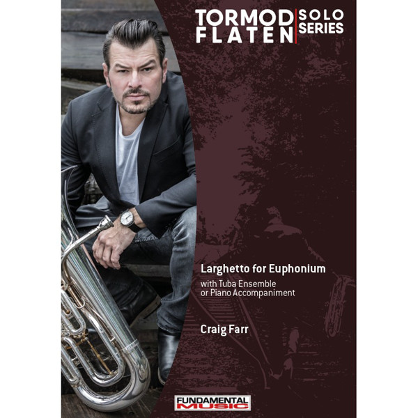 Larghetto for Euphonium and tuba ensamble or piano