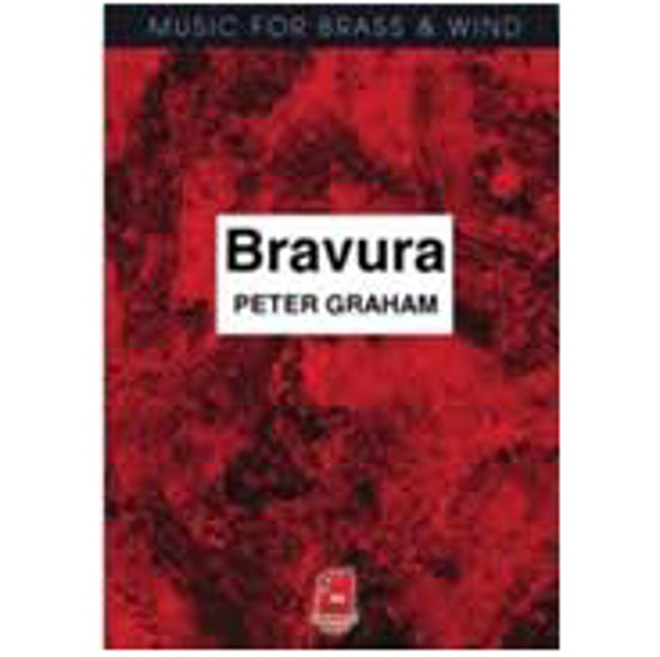 Bravura, Fantasy on British Folk Songs. Euphonium and Piano - Peter Graham