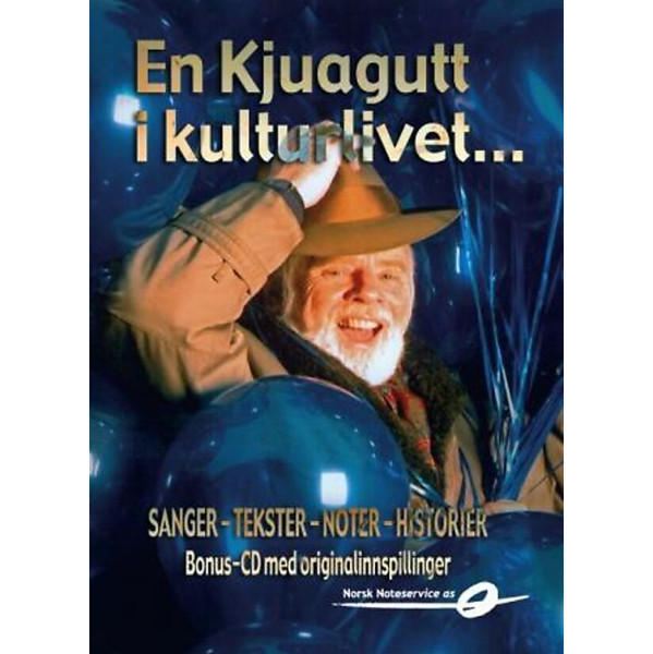 En Kjuagutt i kulturlivet, Arne Bendiksen. Melodilinje, Tekst og besifring