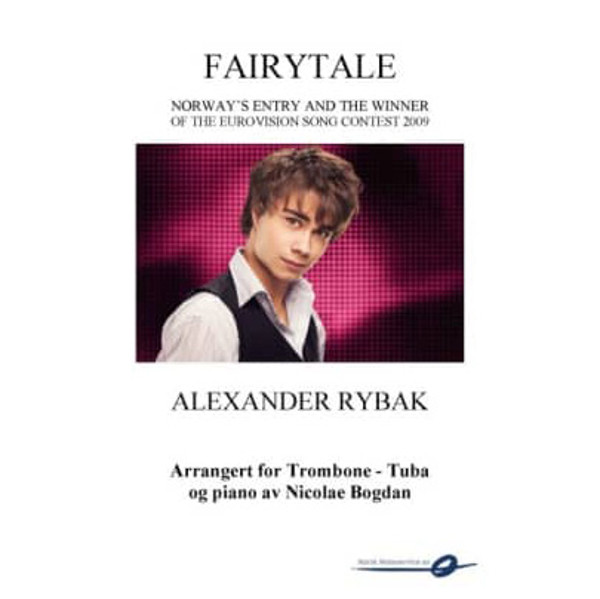 Fairytale - Trombone/Tuba F-nøkkel -Piano - Norsk Grand Pri