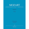 Mozart - Requiem KV626. Vocal score/Klavierauszug